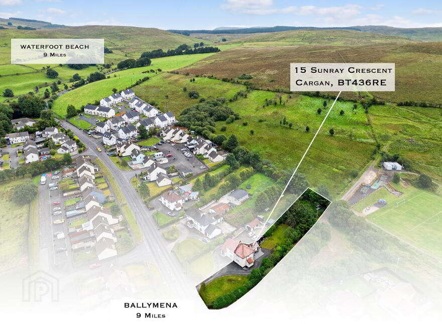 15 Sunray Crescent, Cargan, Ballymena, BT43 6RE
