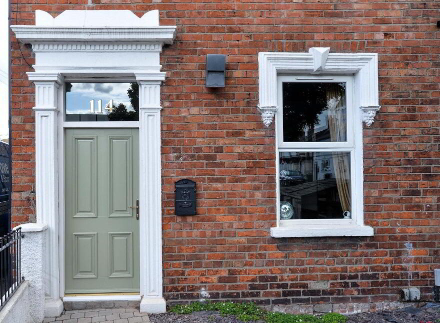 114 Bloomfield Avenue, Belfast, BT5 5AE