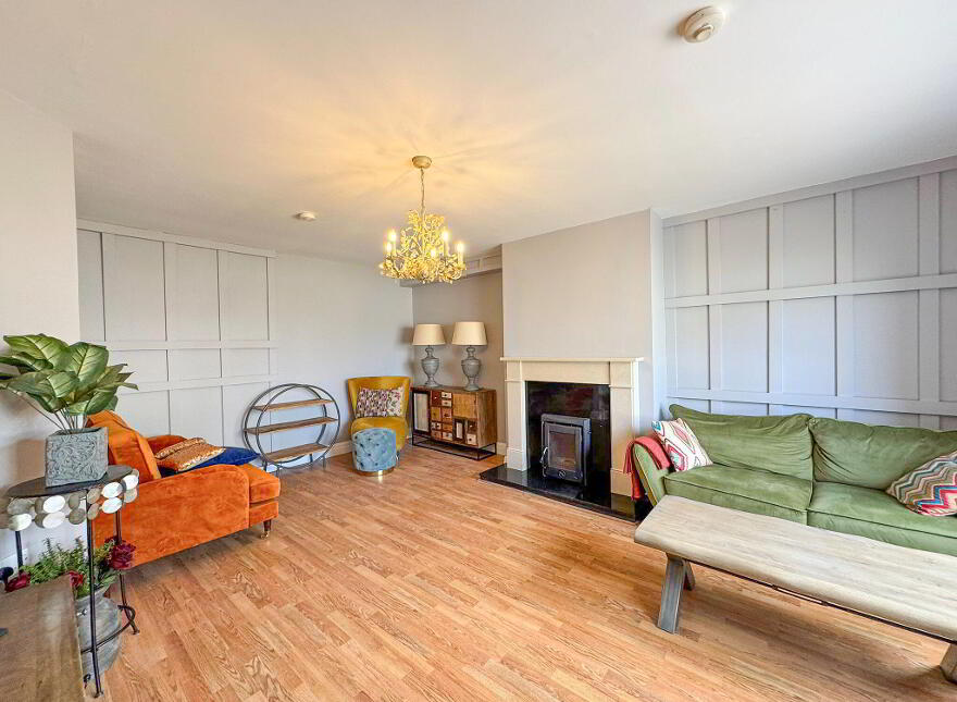 47 Fairgreen Square, Ballisodare