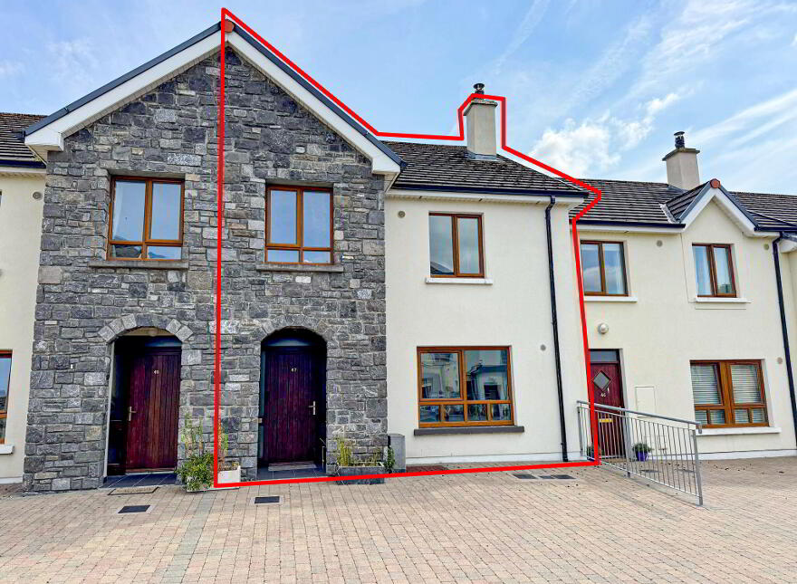 47 Fairgreen Square, Ballisodare