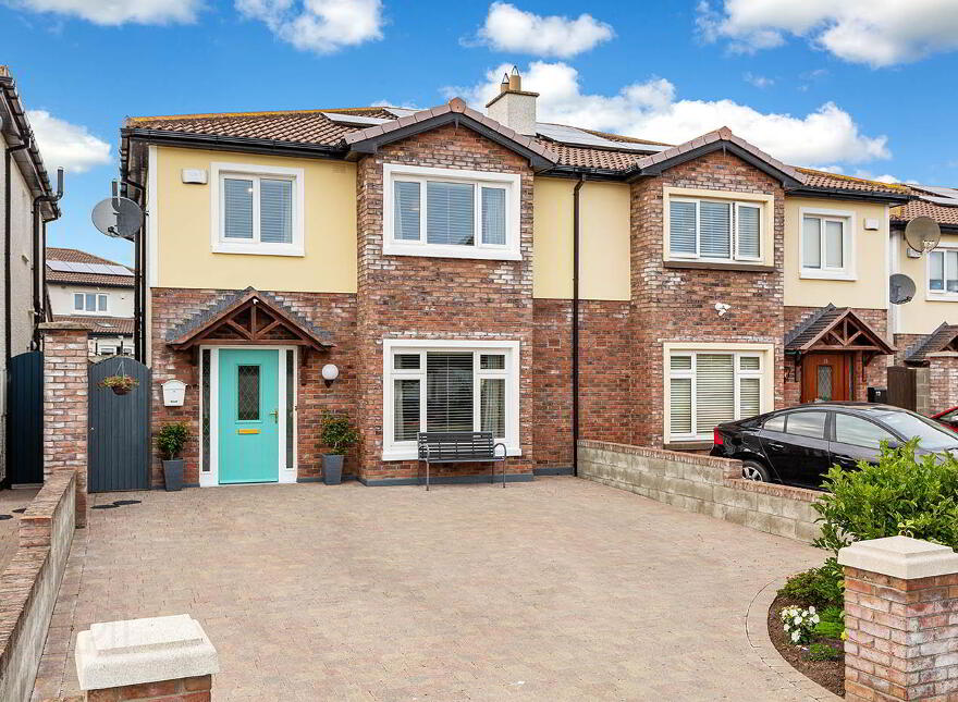 14 The Meadows Whitefield Manor Bettystown Co Meath A