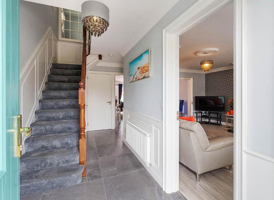 14 The Meadows Whitefield Manor Bettystown Co Meath A
