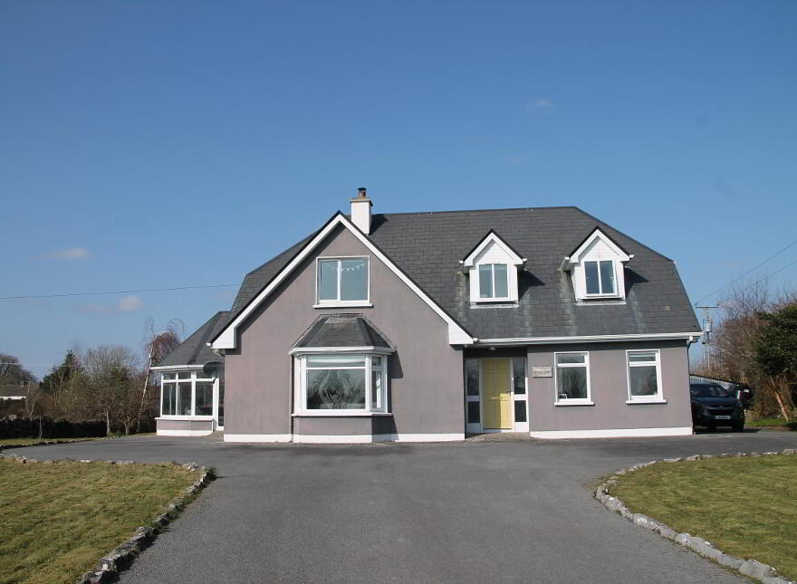 Ballycurrin Demesne, Ower, Headford