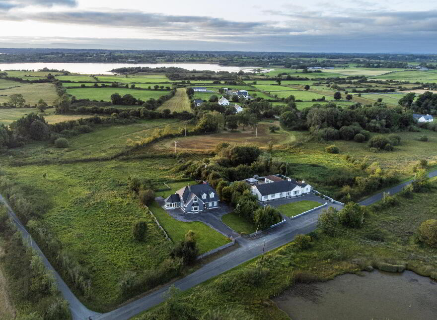 Ballycurrin Demesne, Ower, Headford