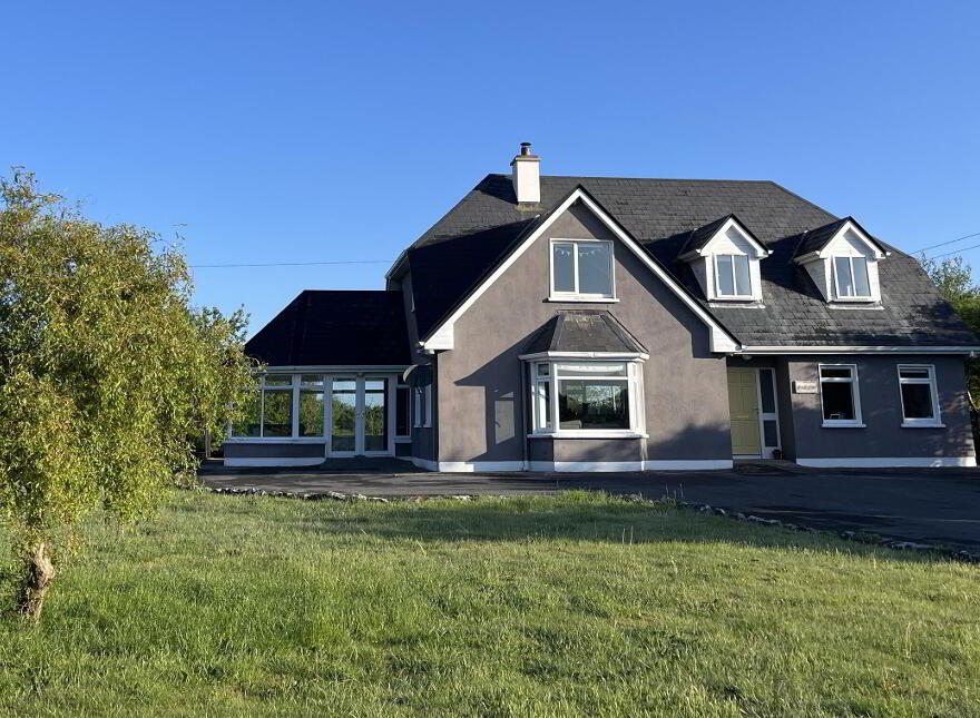 Ballycurrin Demesne, Ower, Headford photo