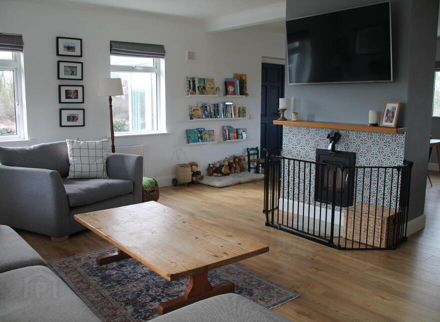 Ballycurrin Demesne, Ower, Headford