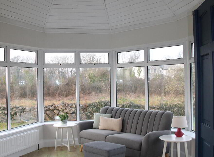 Ballycurrin Demesne, Ower, Headford