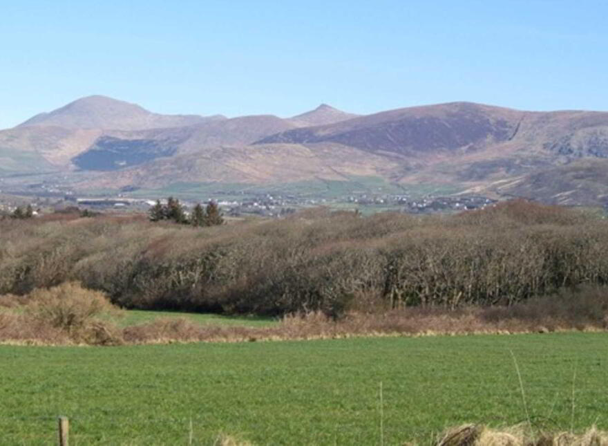Burnham, Dingle