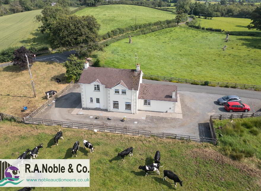 3 Creevangar Road, Omagh, BT78 1SH