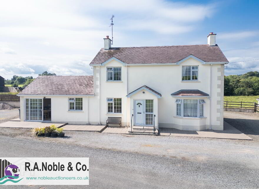 3 Creevangar Road, Omagh, BT78 1SH