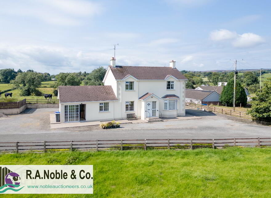 3 Creevangar Road, Omagh, BT78 1SH