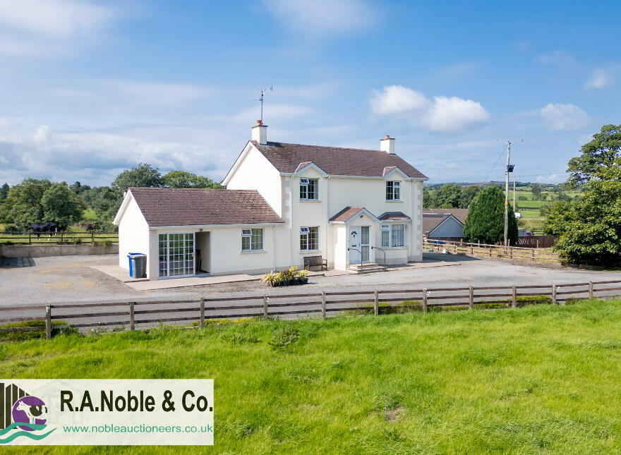 3 Creevangar Road, Omagh, BT78 1SH