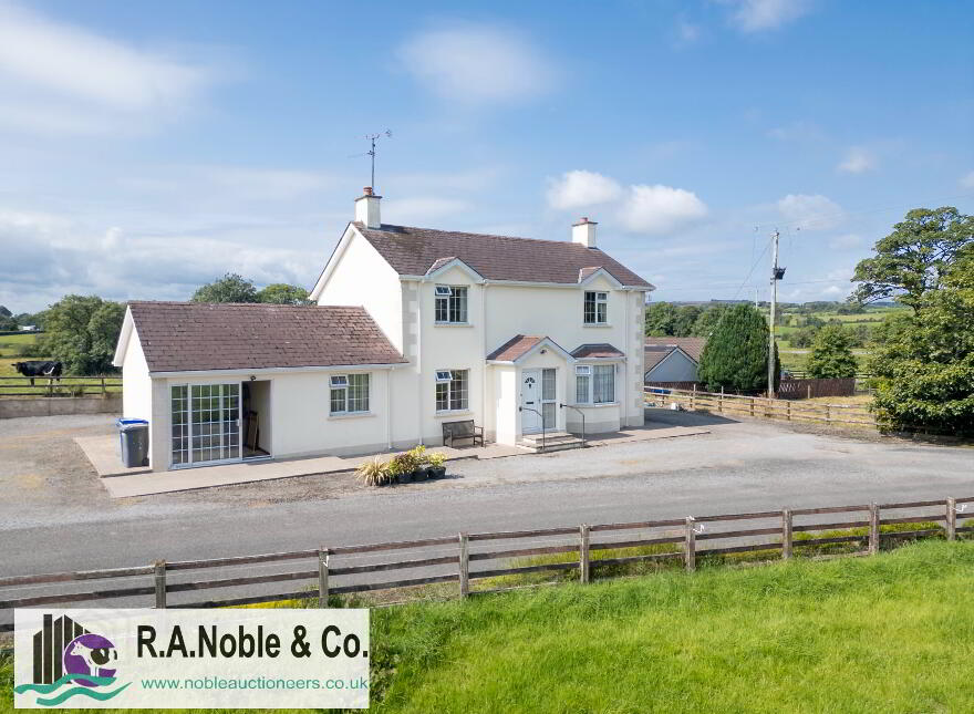 3 Creevangar Road, Omagh, BT78 1SH