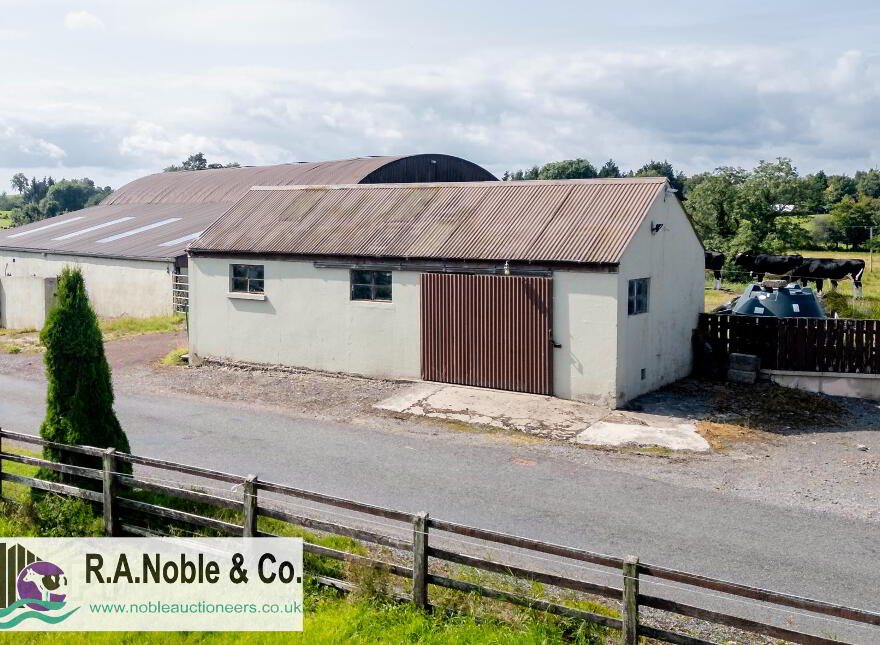 3 Creevangar Road, Omagh, BT78 1SH