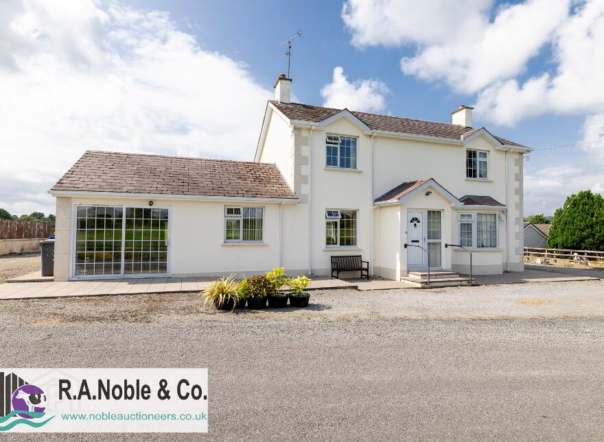 3 Creevangar Road, Omagh, BT78 1SH