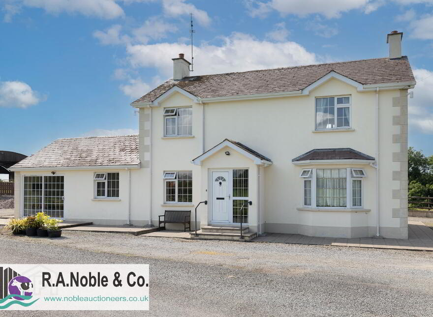 3 Creevangar Road, Omagh, BT78 1SH