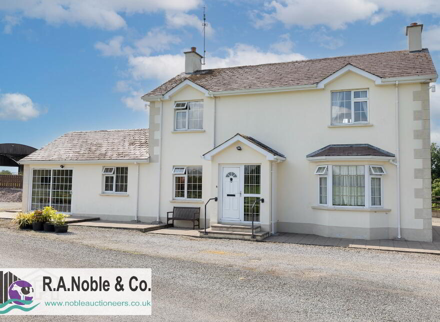 3 Creevangar Road, Omagh, BT78 1SH
