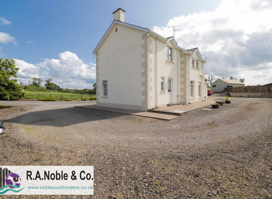 3 Creevangar Road, Omagh, BT78 1SH