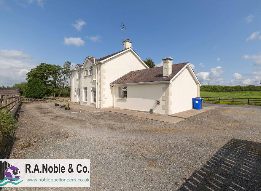 3 Creevangar Road, Omagh, BT78 1SH
