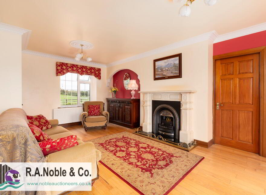 3 Creevangar Road, Omagh, BT78 1SH