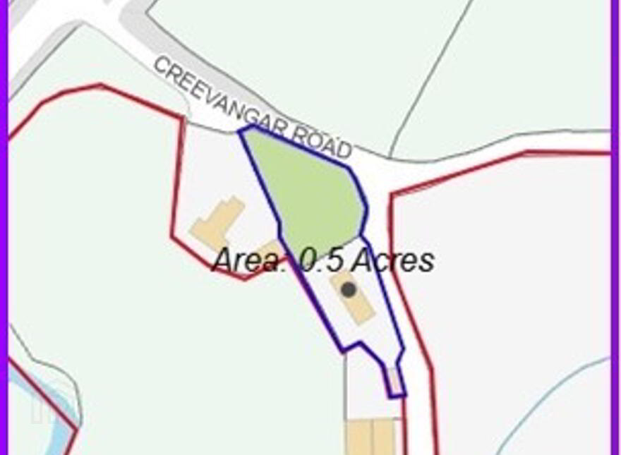 3 Creevangar Road, Omagh, BT78 1SH