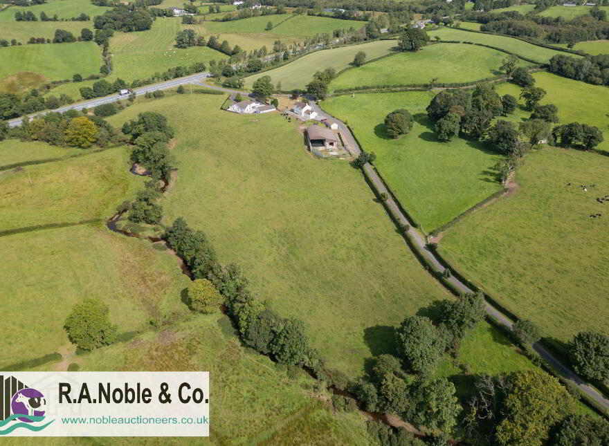 Creevangar Road, Omagh, BT78 1SH