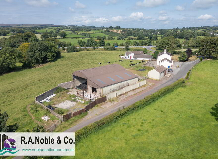 Creevangar Road, Omagh, BT78 1SH