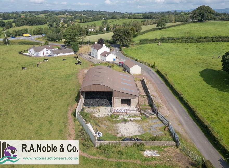 Creevangar Road, Omagh, BT78 1SH