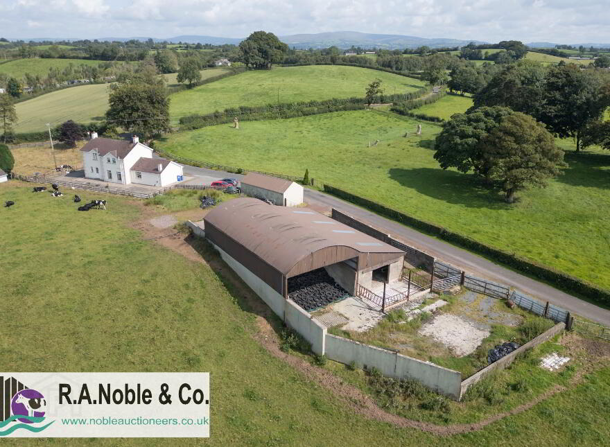 Creevangar Road, Omagh, BT78 1SH
