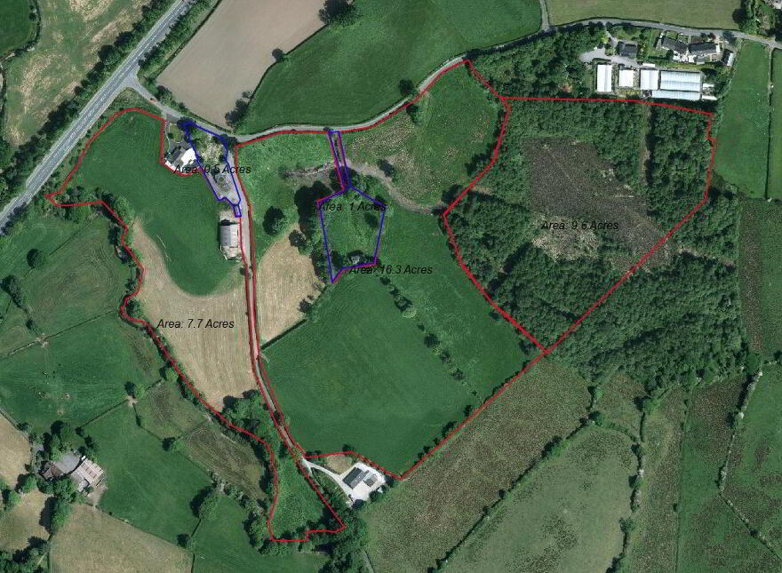 Site At Creevangar Road, Omagh, BT78 1SH