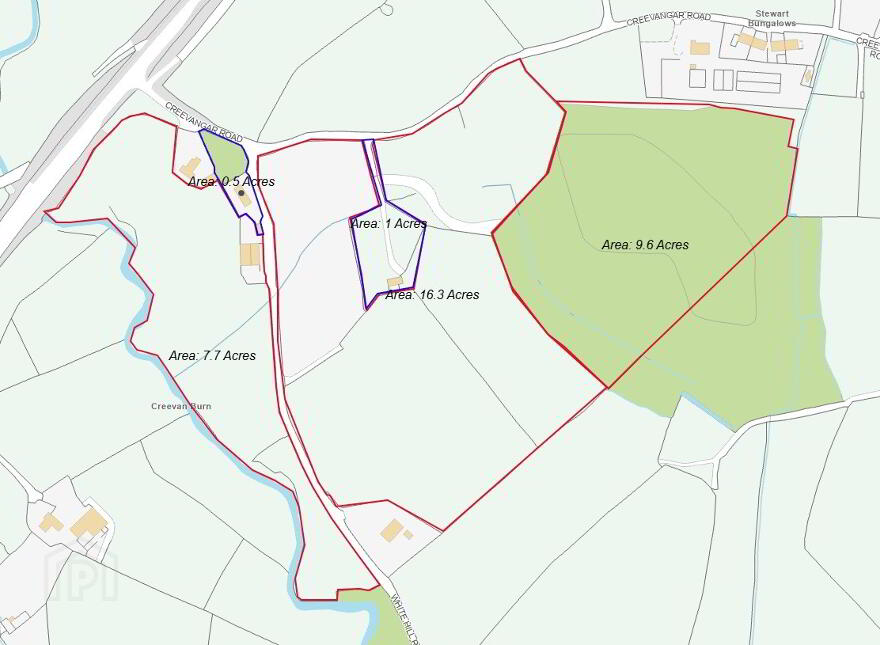 Site At Creevangar Road, Omagh, BT78 1SH