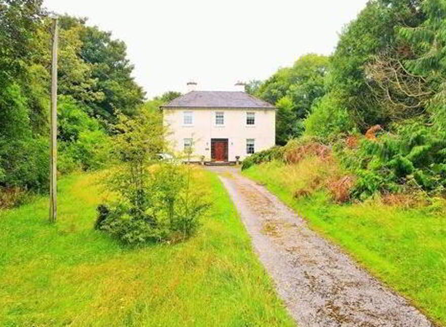 Corskeagh, Frenchpark, Roscommon, F45CK06