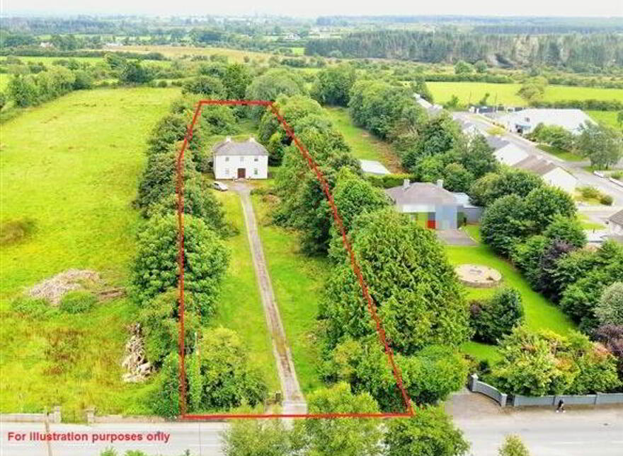 Corskeagh, Frenchpark, Roscommon, F45CK06