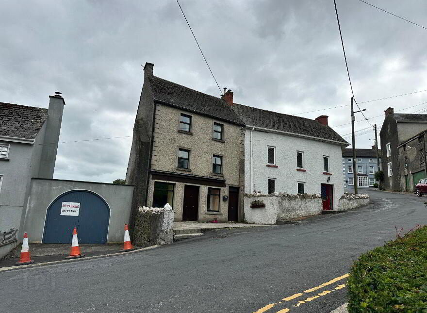 Angler's Rest, High Street, Inistioge, R95