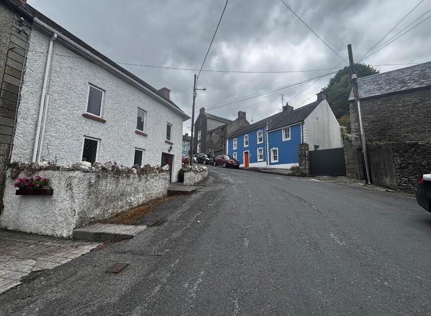 Angler's Rest, High Street, Inistioge, R95