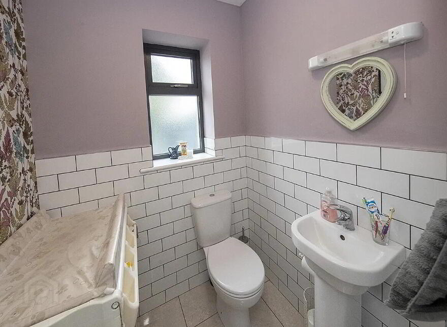 1 The Sycamores, Dungarvan, X35DX98