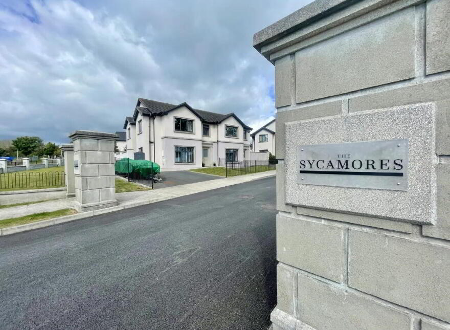 1 The Sycamores, Dungarvan, X35DX98