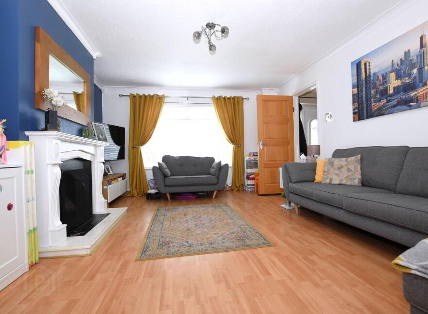 21 The Brambles, Lisburn, BT28 2XY