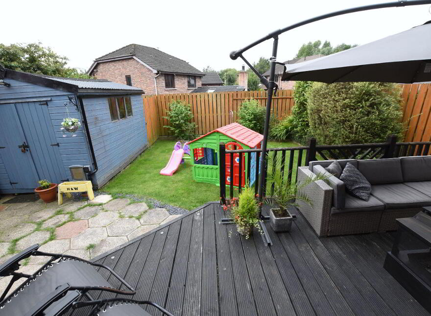 21 The Brambles, Lisburn, BT28 2XY