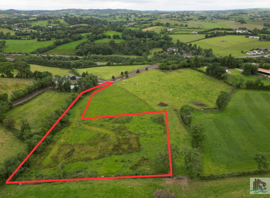 Site 150 N Of 21, Tullyallen Road, Killymaddy, Dungannon, BT70 3AF photo