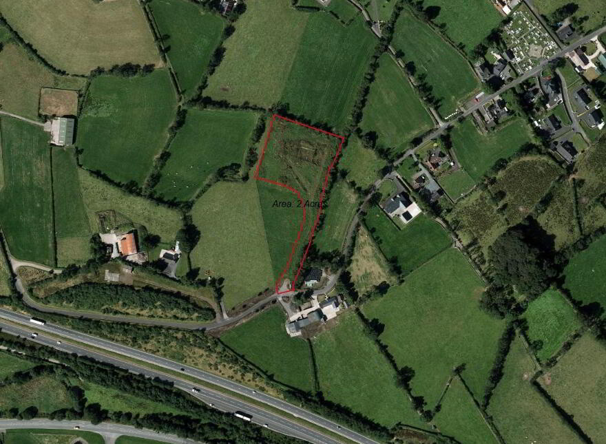 Site 150 N Of 21, Tullyallen Road, Killymaddy, Dungannon, BT70 3AF