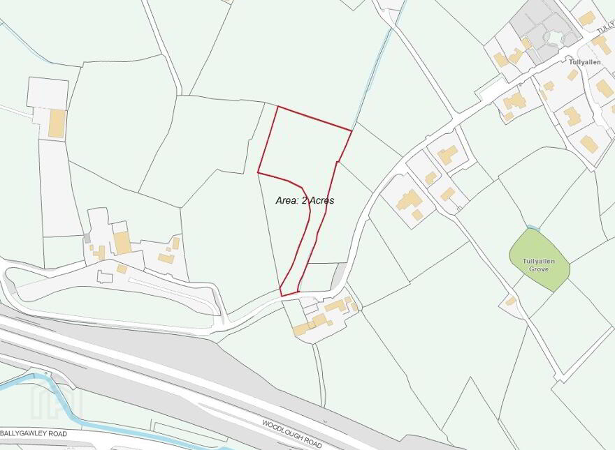 Site 150 N Of 21, Tullyallen Road, Killymaddy, Dungannon, BT70 3AF
