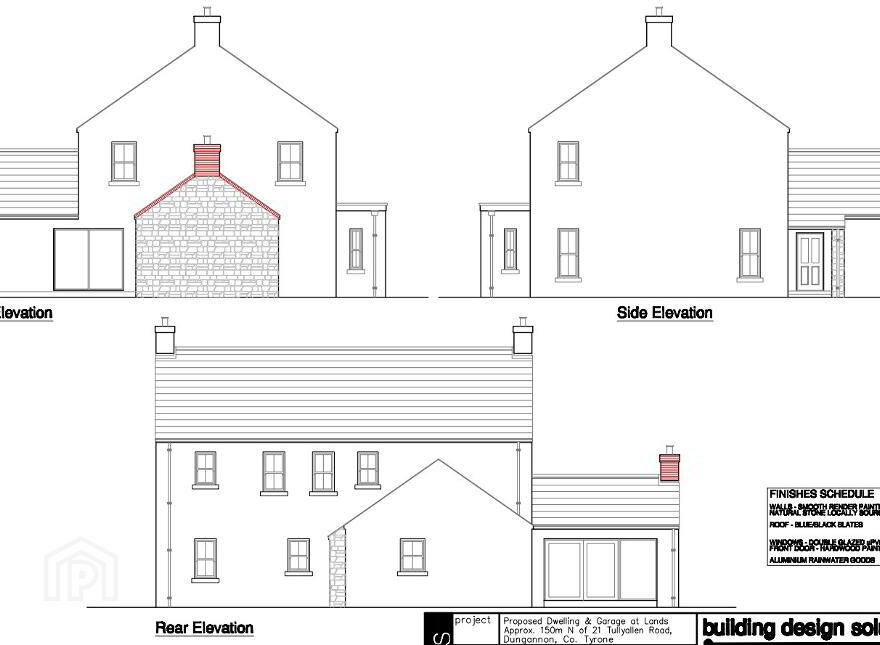 Site 150 N Of 21, Tullyallen Road, Killymaddy, Dungannon, BT70 3AF