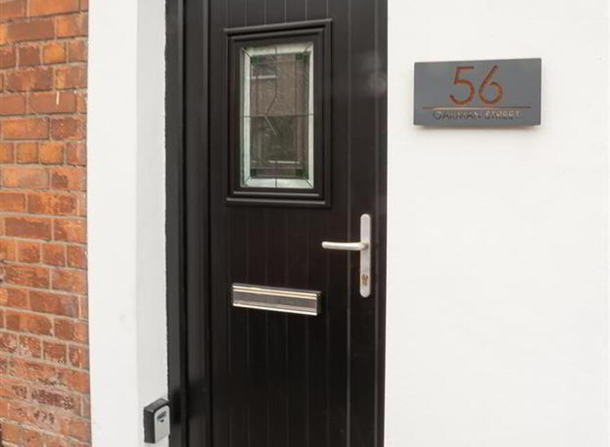 56 Oakman Street, Belfast, BT12 7BP