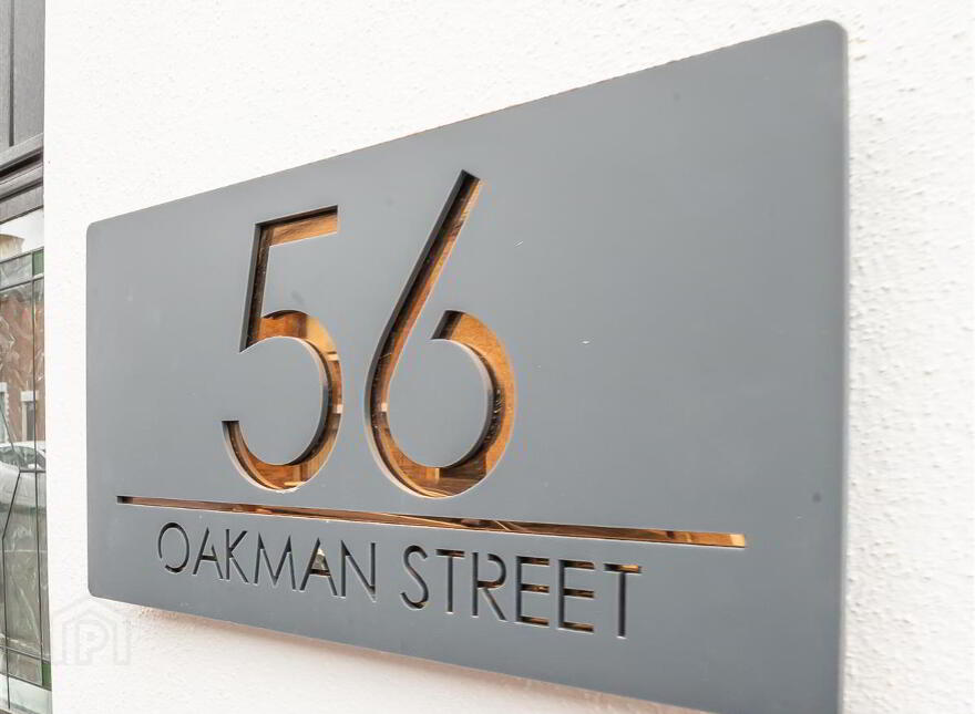 56 Oakman Street, Belfast, BT12 7BP