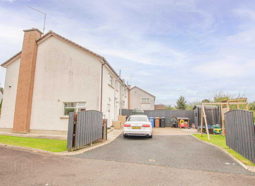 1 Mountview Place, Moneymore, Magherafelt, BT45 7QD