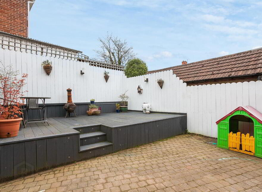 4 Gortgrib Drive, Belfast, BT5 7QX