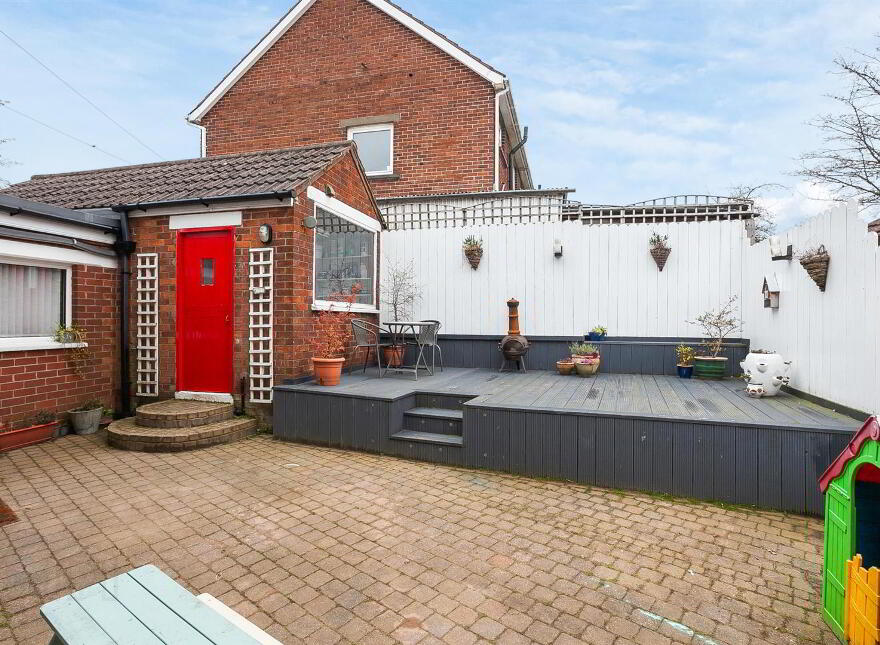 4 Gortgrib Drive, Belfast, BT5 7QX