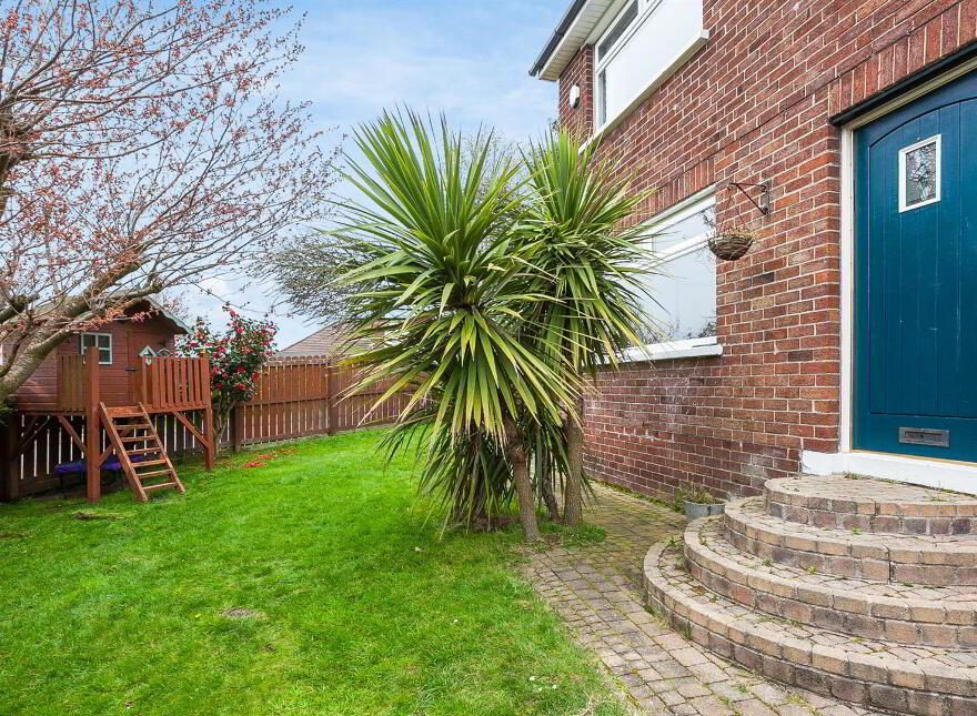 4 Gortgrib Drive, Belfast, BT5 7QX