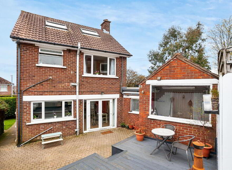 4 Gortgrib Drive, Belfast, BT5 7QX